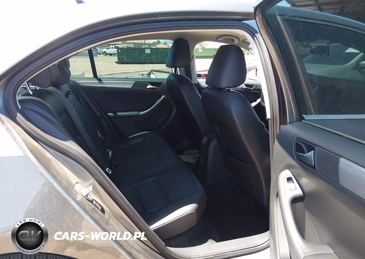 2015 Volkswagen Jetta 1.8T Se VIN:3VWD07AJ8FM402188 - 8