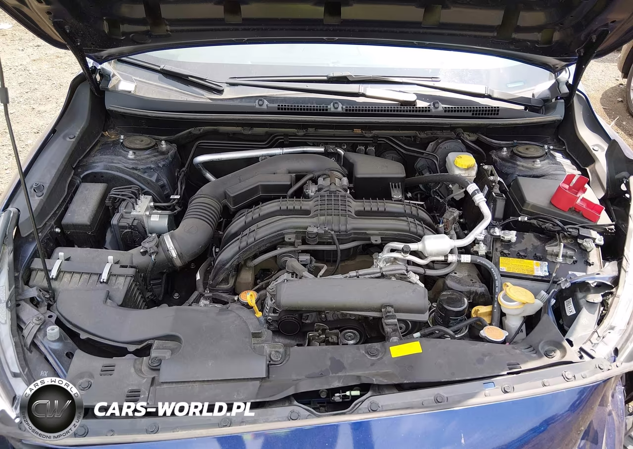 2025 Subaru Impreza Base 5-Door VIN:JF1GUABC2S8256196 - 10