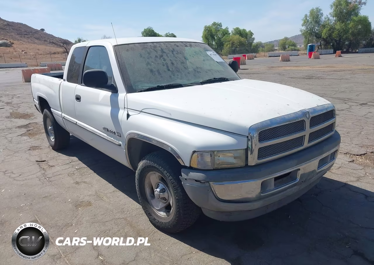 2000 Dodge Ram 1500 St