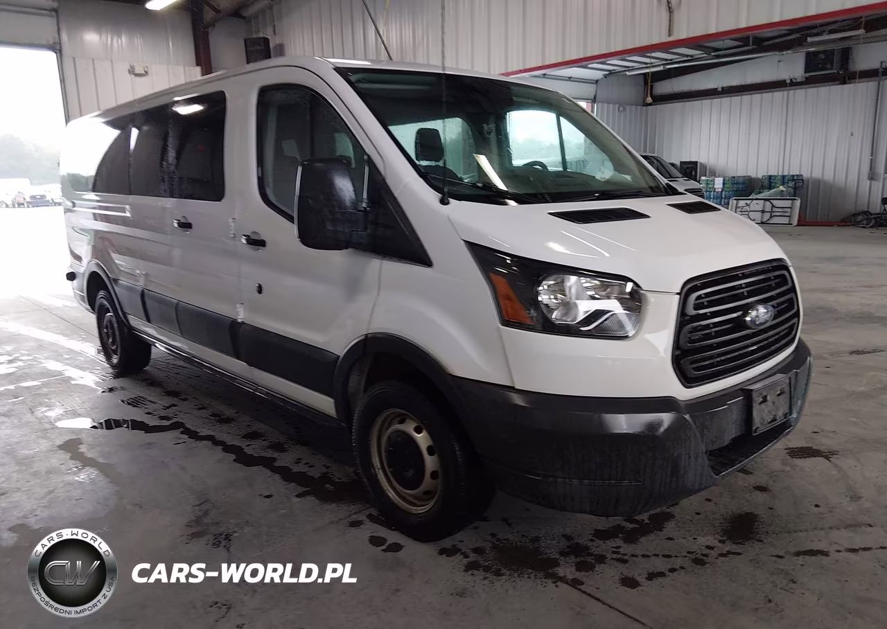 2018 Ford Transit-350 Xl – zdjęcie 1 z 16