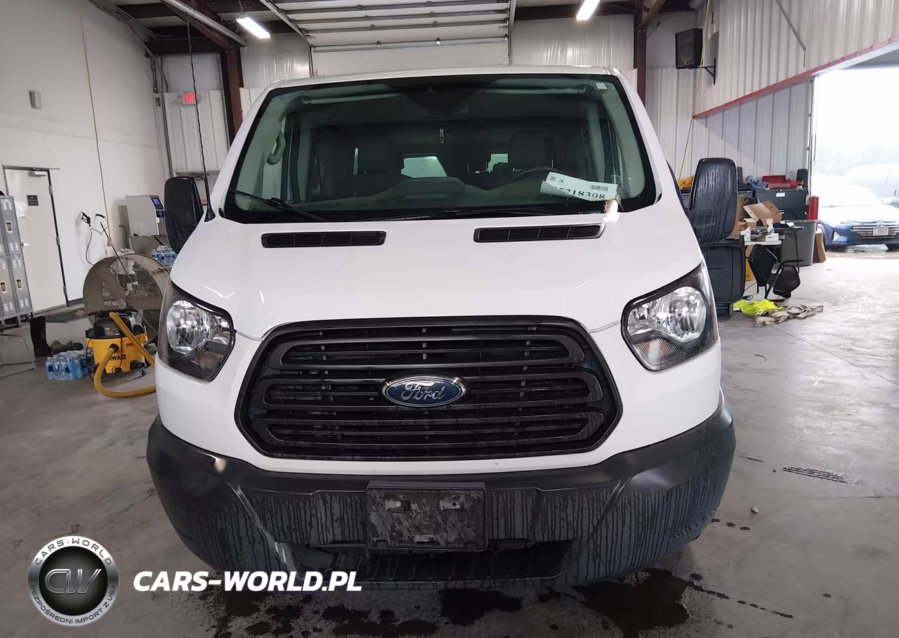 2018 Ford Transit-350 Xl VIN:1FBZX2ZM9JKB07224 - 12