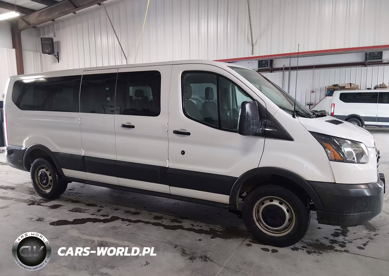 2018 Ford Transit-350 Xl VIN:1FBZX2ZM9JKB07224 - 13