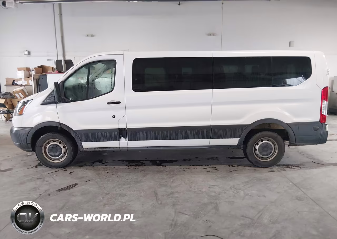 2018 Ford Transit-350 Xl VIN:1FBZX2ZM9JKB07224 - 14