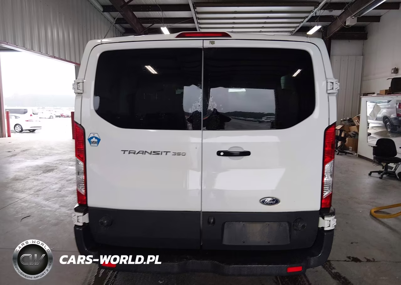 2018 Ford Transit-350 Xl VIN:1FBZX2ZM9JKB07224 - 16