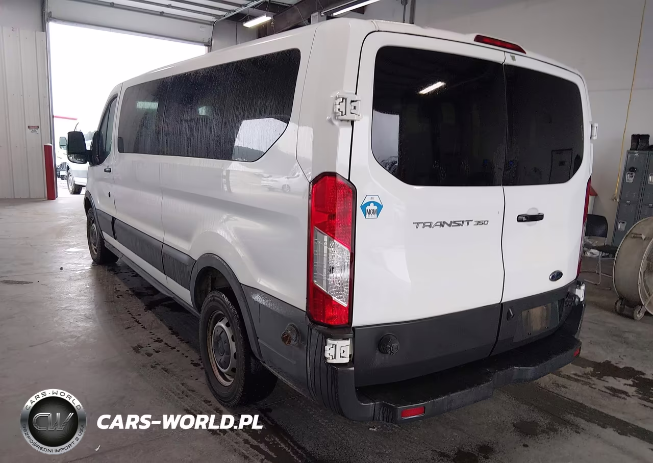 2018 Ford Transit-350 Xl VIN:1FBZX2ZM9JKB07224 - 3