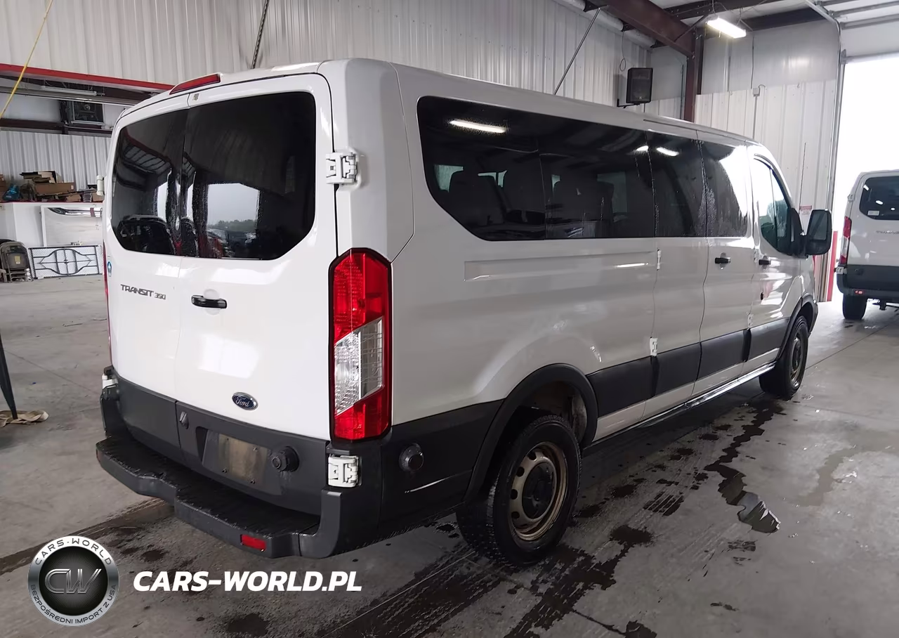 2018 Ford Transit-350 Xl VIN:1FBZX2ZM9JKB07224 - 4