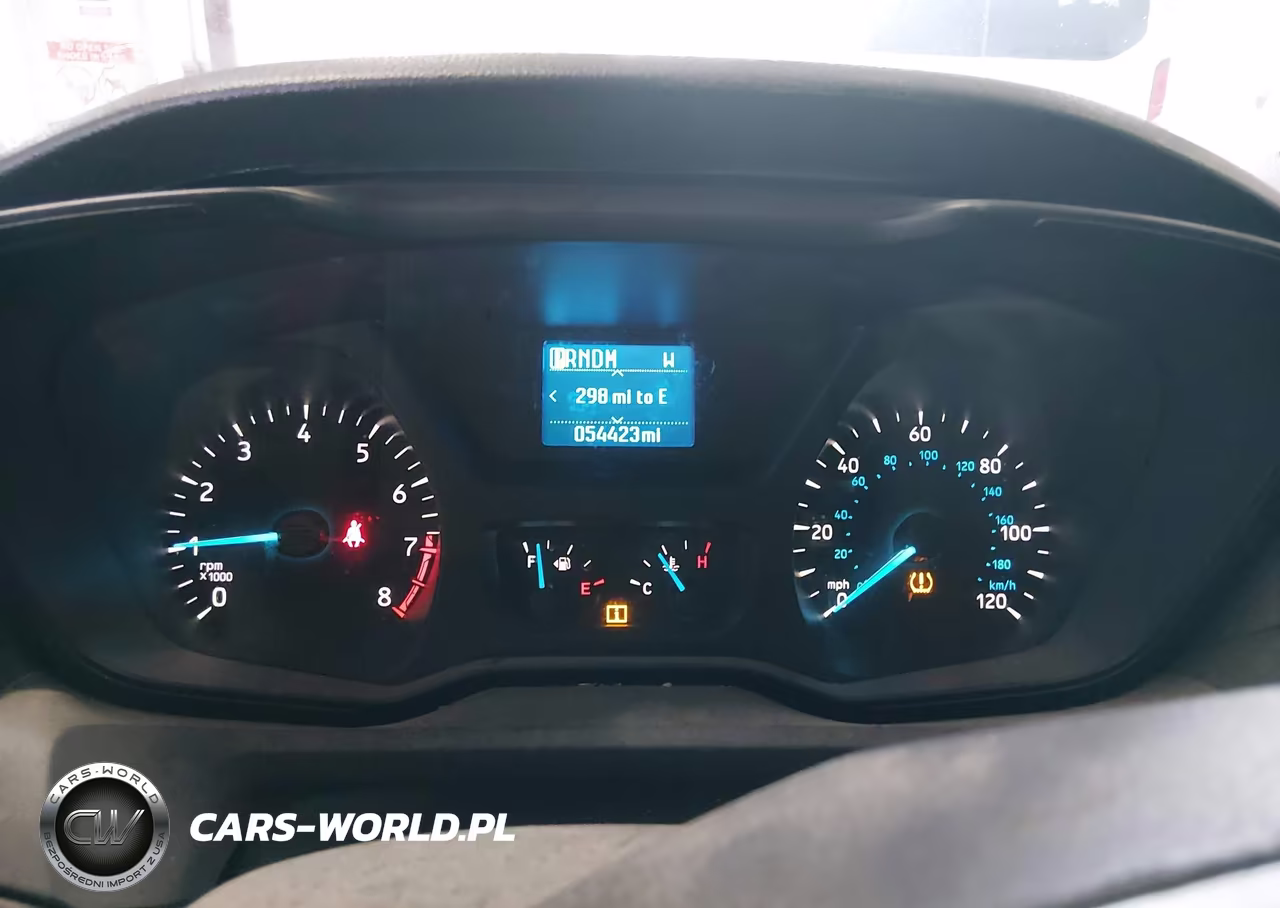 2018 Ford Transit-350 Xl VIN:1FBZX2ZM9JKB07224 - 7