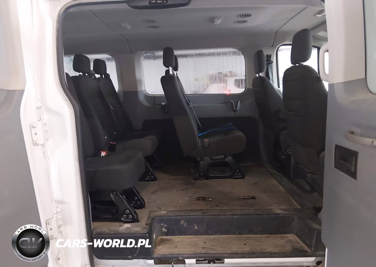 2018 Ford Transit-350 Xl VIN:1FBZX2ZM9JKB07224 - 8