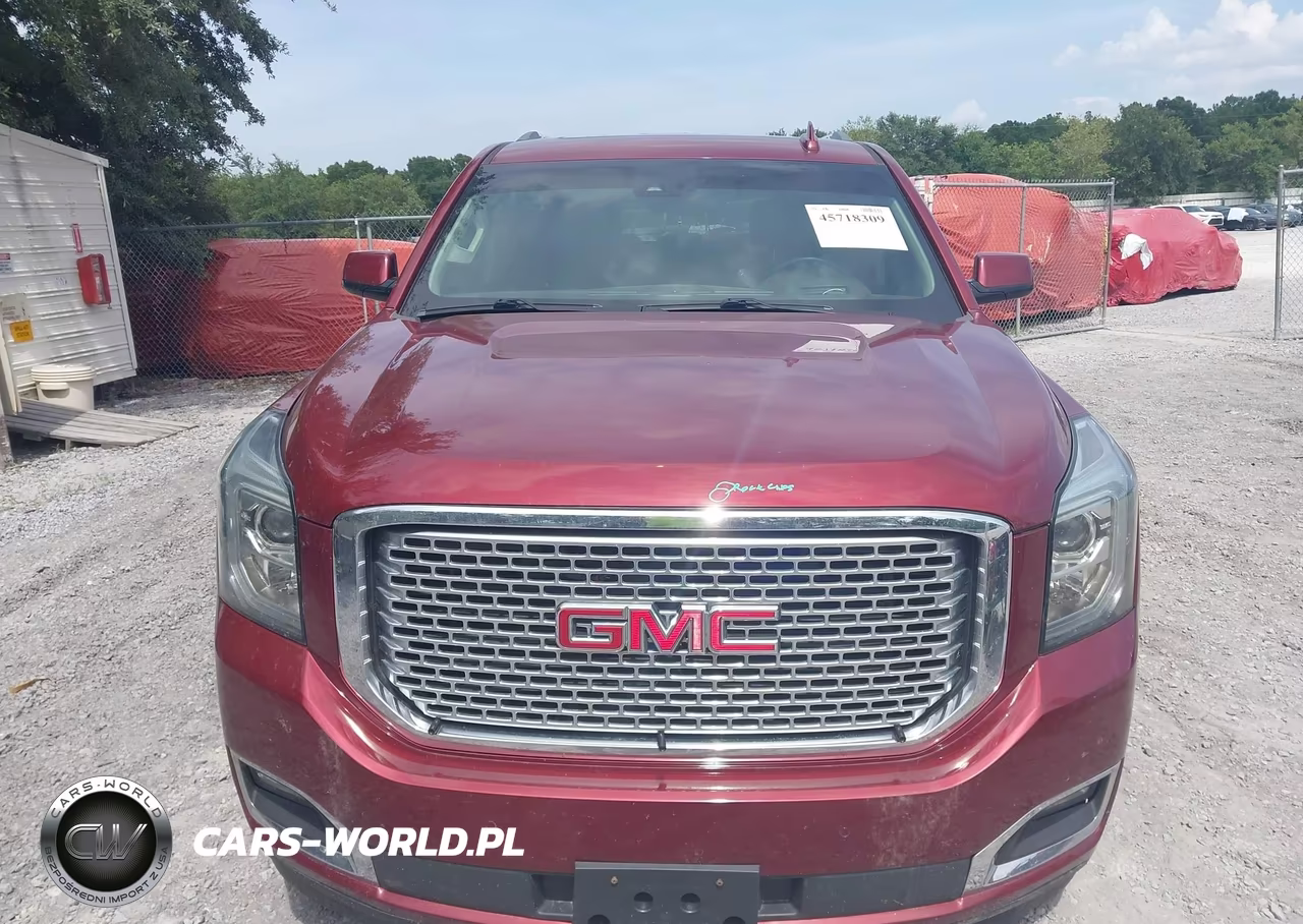 2017 GMC Yukon Denali VIN:1GKS2CKJ7HR194290 - 13