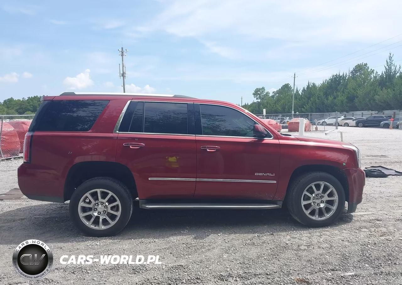 2017 GMC Yukon Denali VIN:1GKS2CKJ7HR194290 - 14