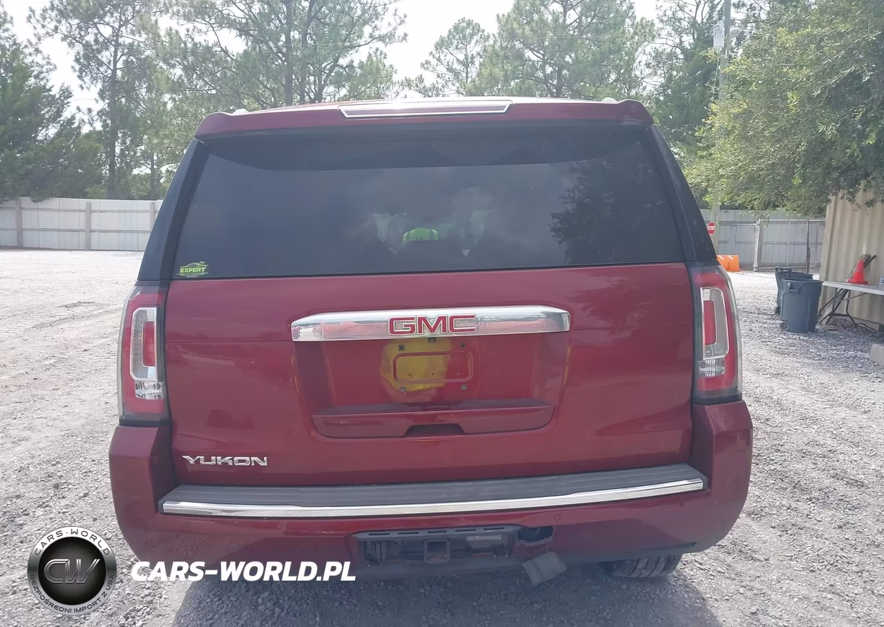 2017 GMC Yukon Denali VIN:1GKS2CKJ7HR194290 - 17
