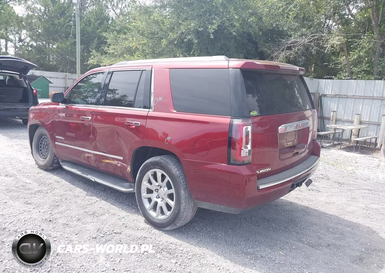 2017 GMC Yukon Denali VIN:1GKS2CKJ7HR194290 - 3