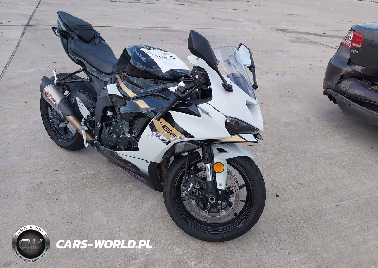 2026 Kawasaki Zx636 K – zdjęcie 1 z 16