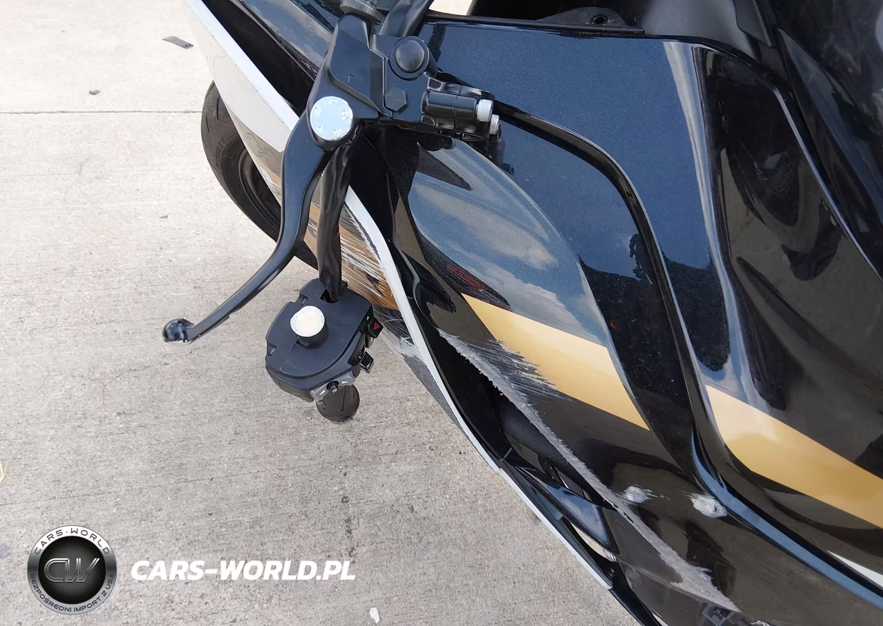 2026 Kawasaki Zx636 K VIN:JKBZXJK19TA015518 - 14