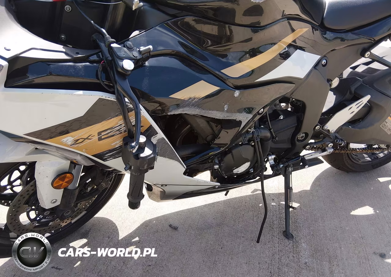 2026 Kawasaki Zx636 K VIN:JKBZXJK19TA015518 - 16