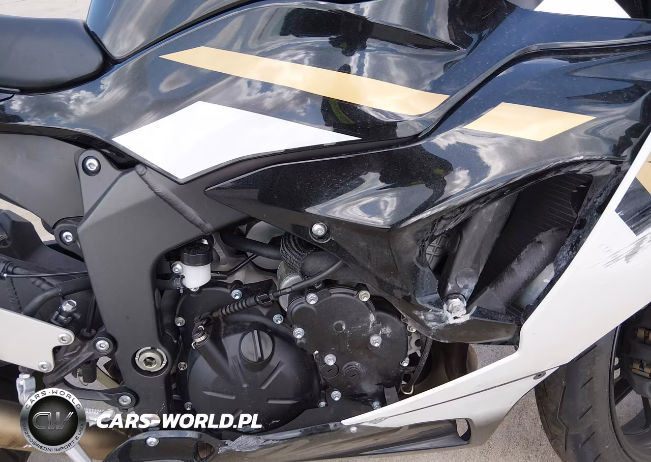 2026 Kawasaki Zx636 K VIN:JKBZXJK19TA015518 - 8