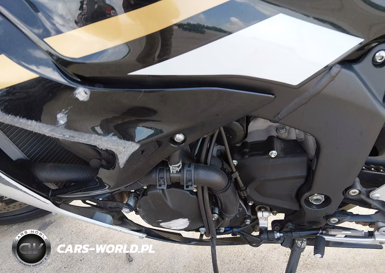 2026 Kawasaki Zx636 K VIN:JKBZXJK19TA015518 - 9