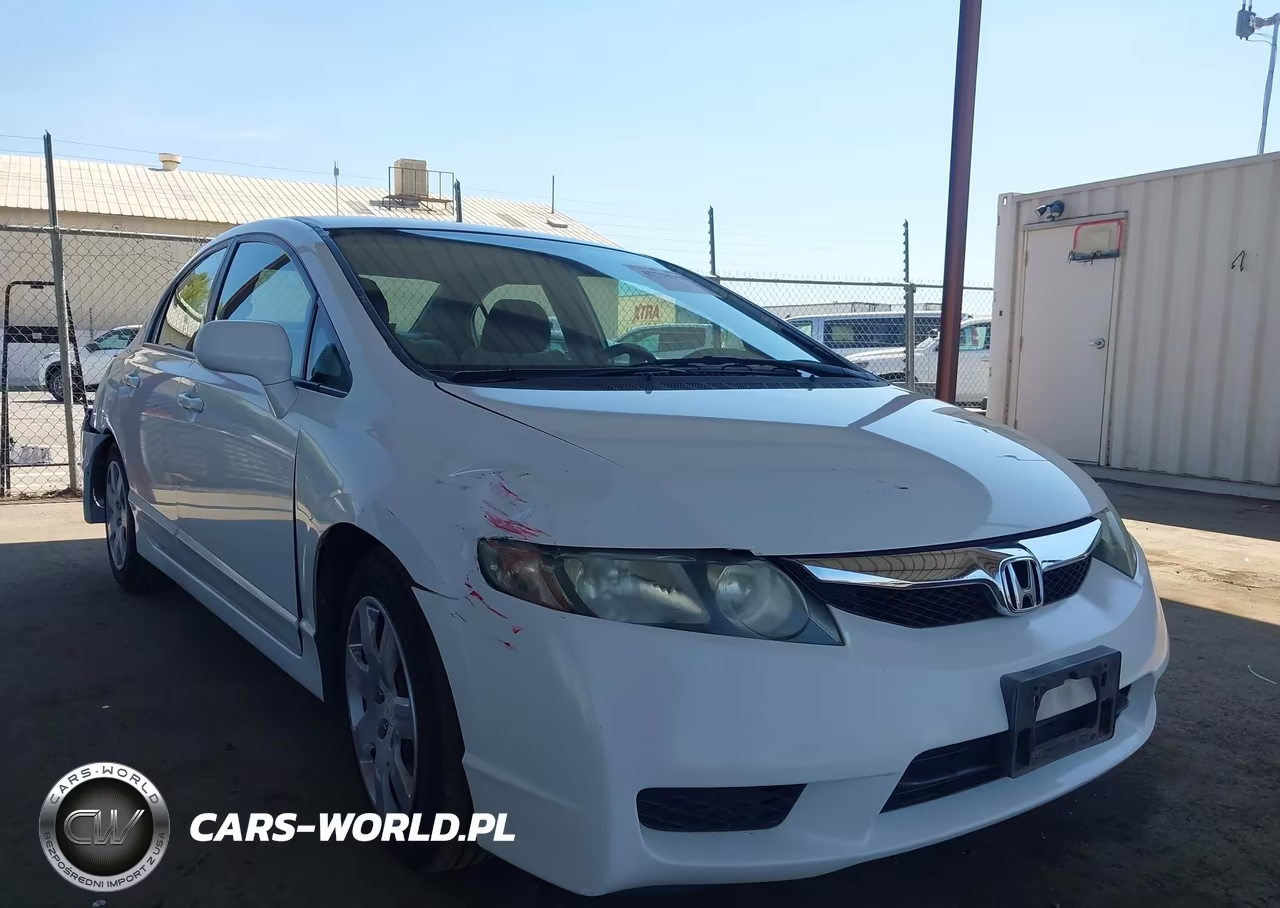 2010 Honda Civic Lx