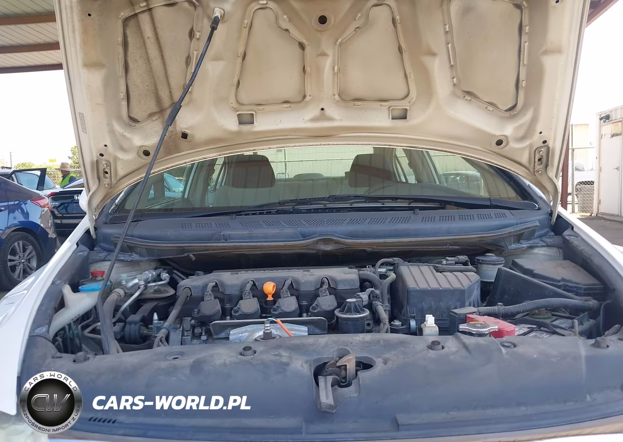 2010 Honda Civic Lx VIN:2HGFA1F5XAH565774 - 10
