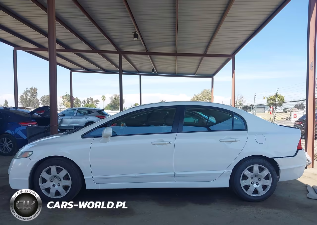 2010 Honda Civic Lx VIN:2HGFA1F5XAH565774 - 14
