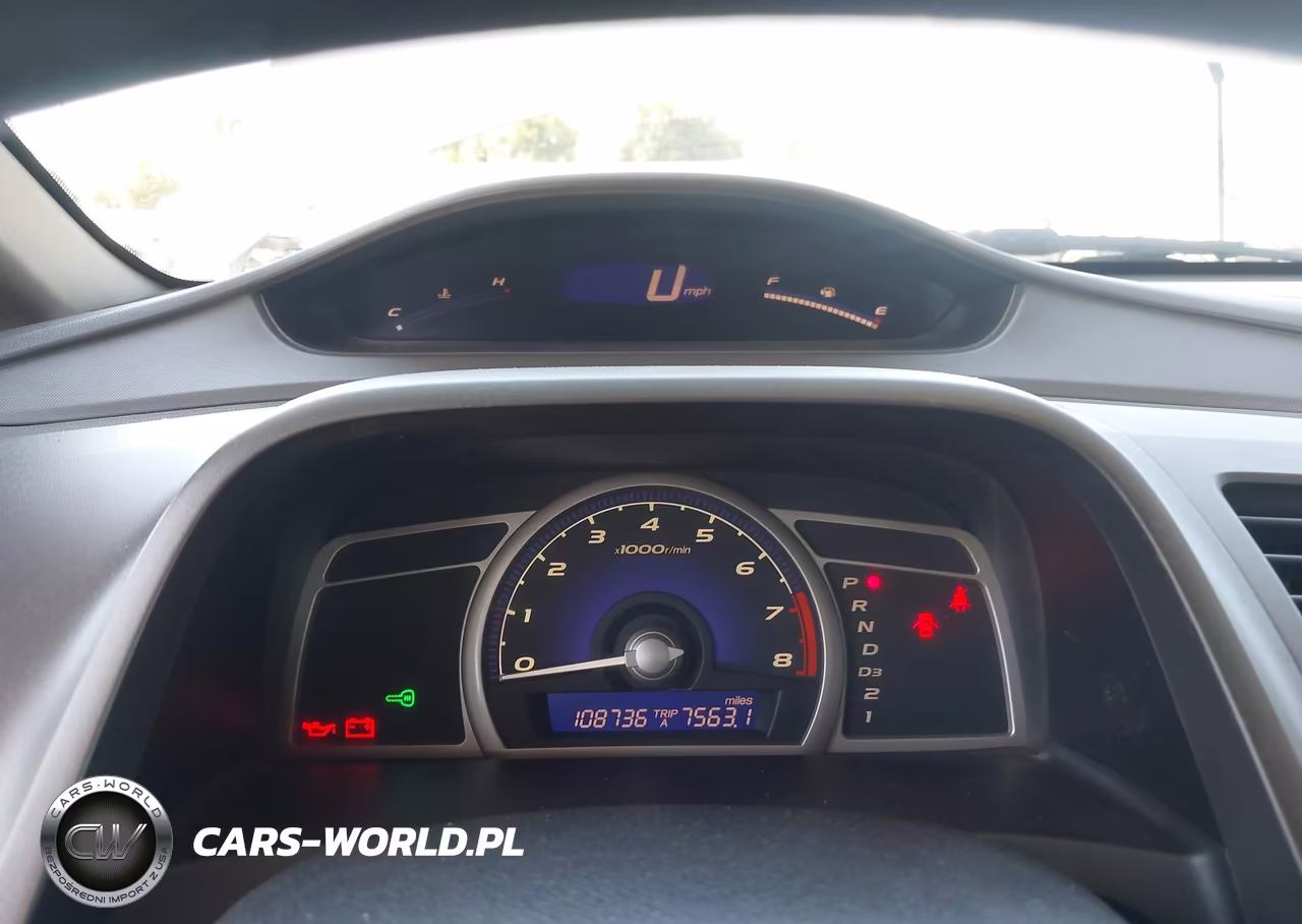 2010 Honda Civic Lx VIN:2HGFA1F5XAH565774 - 7