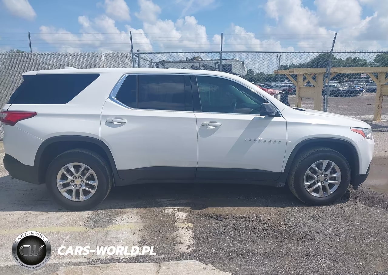 2019 Chevrolet Traverse Ls VIN:1GNERFKW7KJ308450 - 13