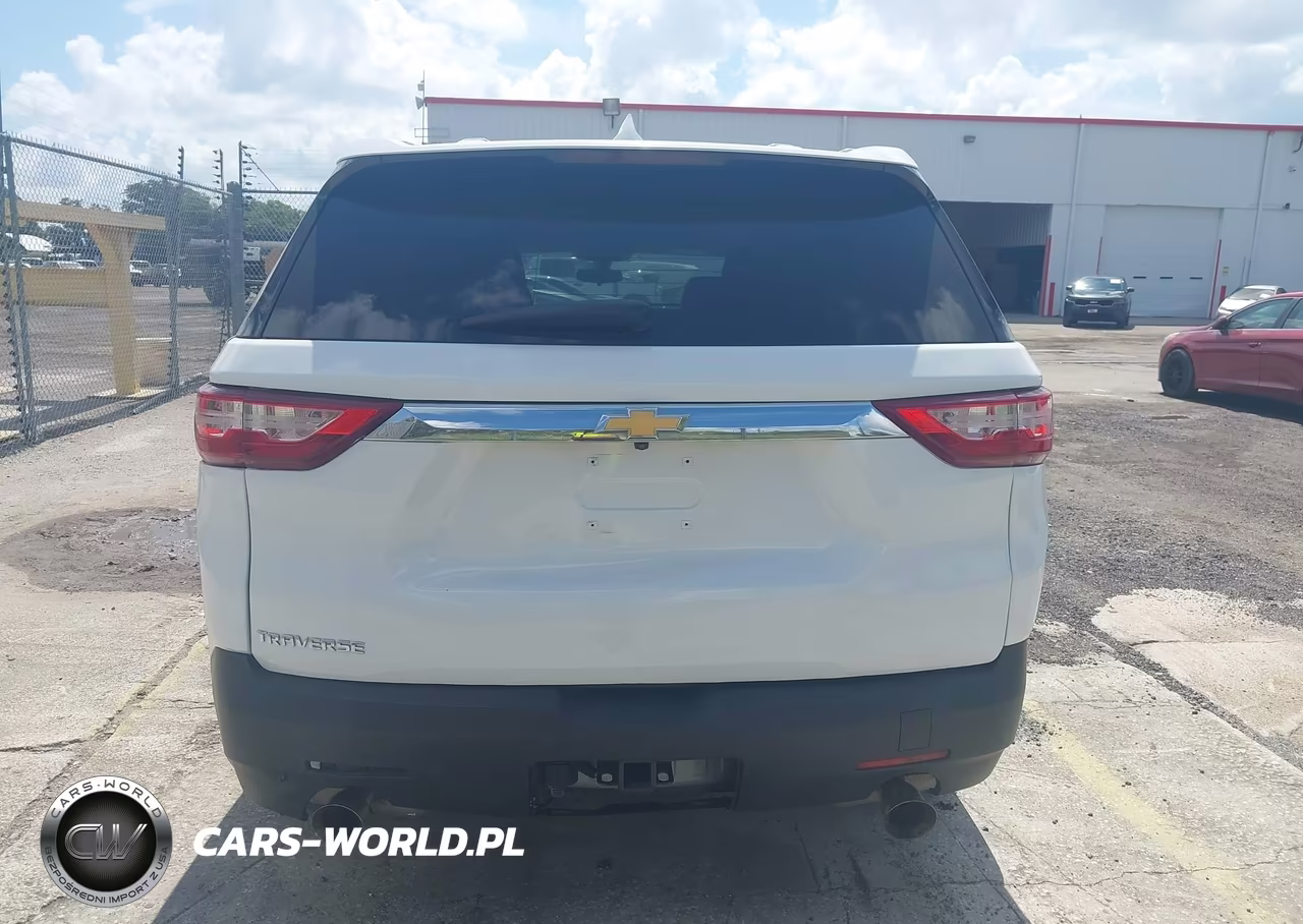 2019 Chevrolet Traverse Ls VIN:1GNERFKW7KJ308450 - 16