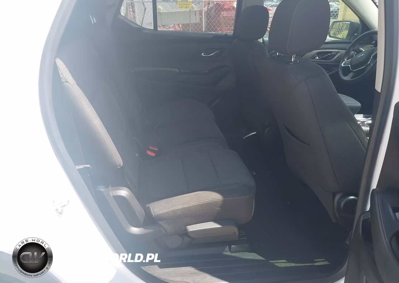 2019 Chevrolet Traverse Ls VIN:1GNERFKW7KJ308450 - 8