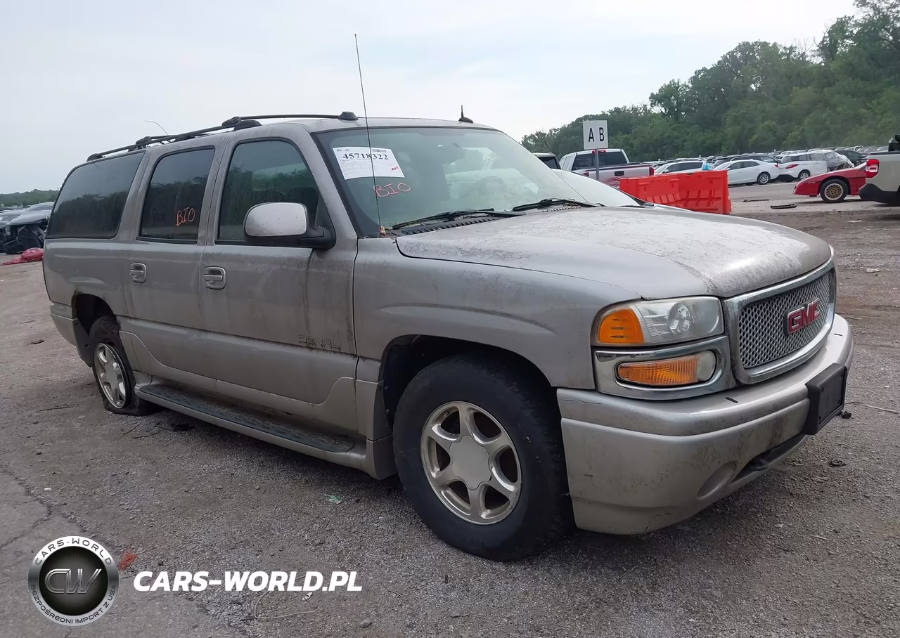 2005 GMC Yukon Xl 1500 Denali