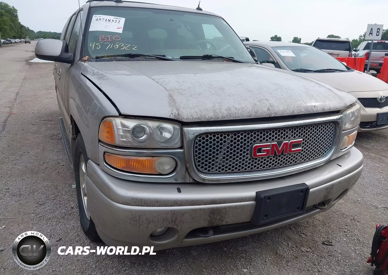 2005 GMC Yukon Xl 1500 Denali VIN:1GKFK66UX5J174553 - 6