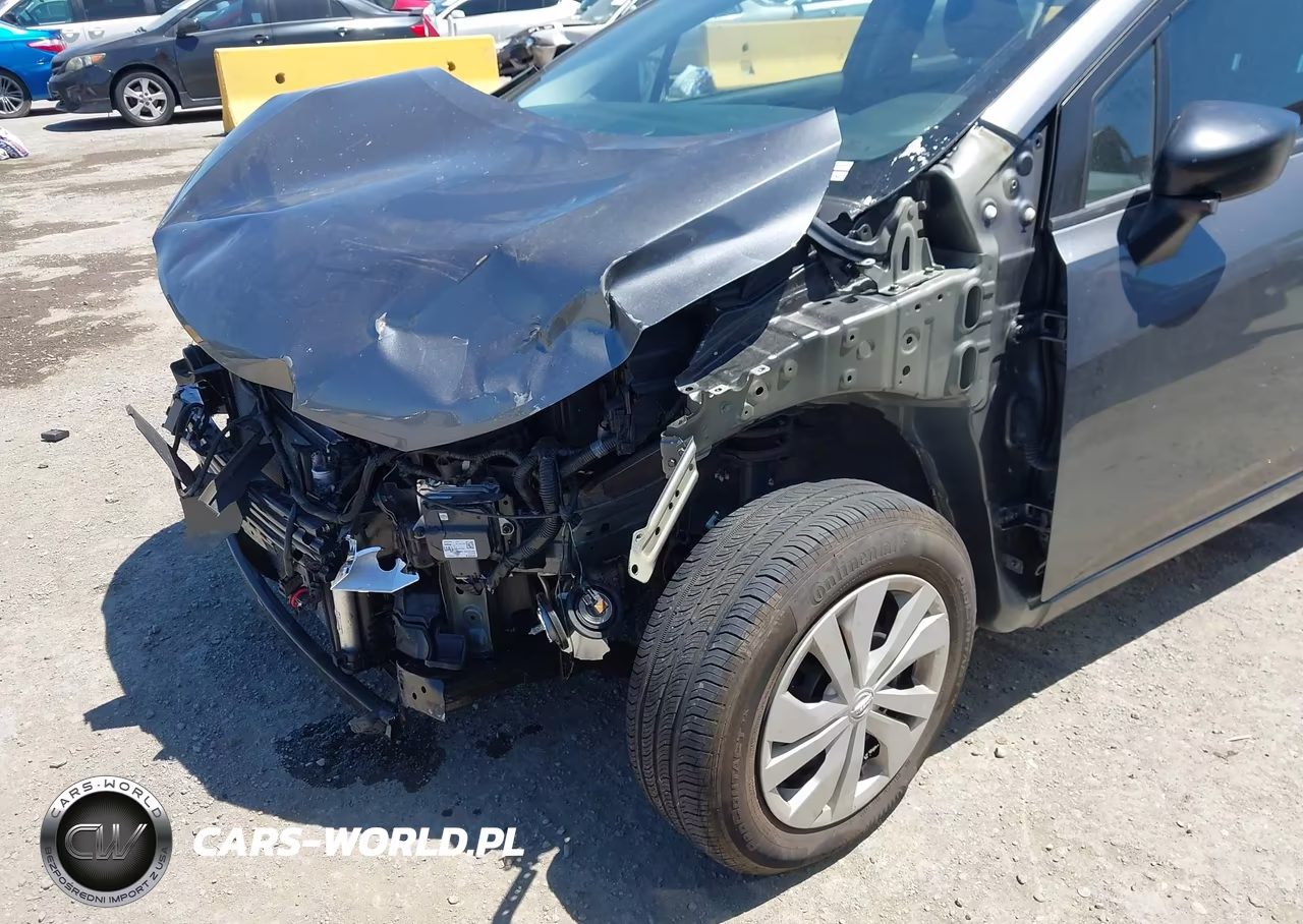 2024 Nissan Versa 1.6 S VIN:3N1CN8DV1RL837779 - 14