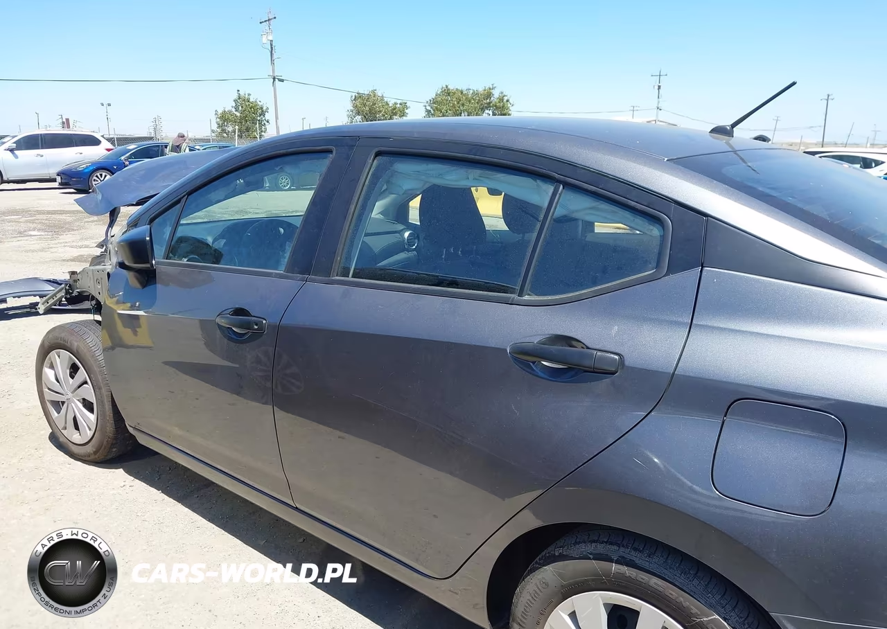 2024 Nissan Versa 1.6 S VIN:3N1CN8DV1RL837779 - 17