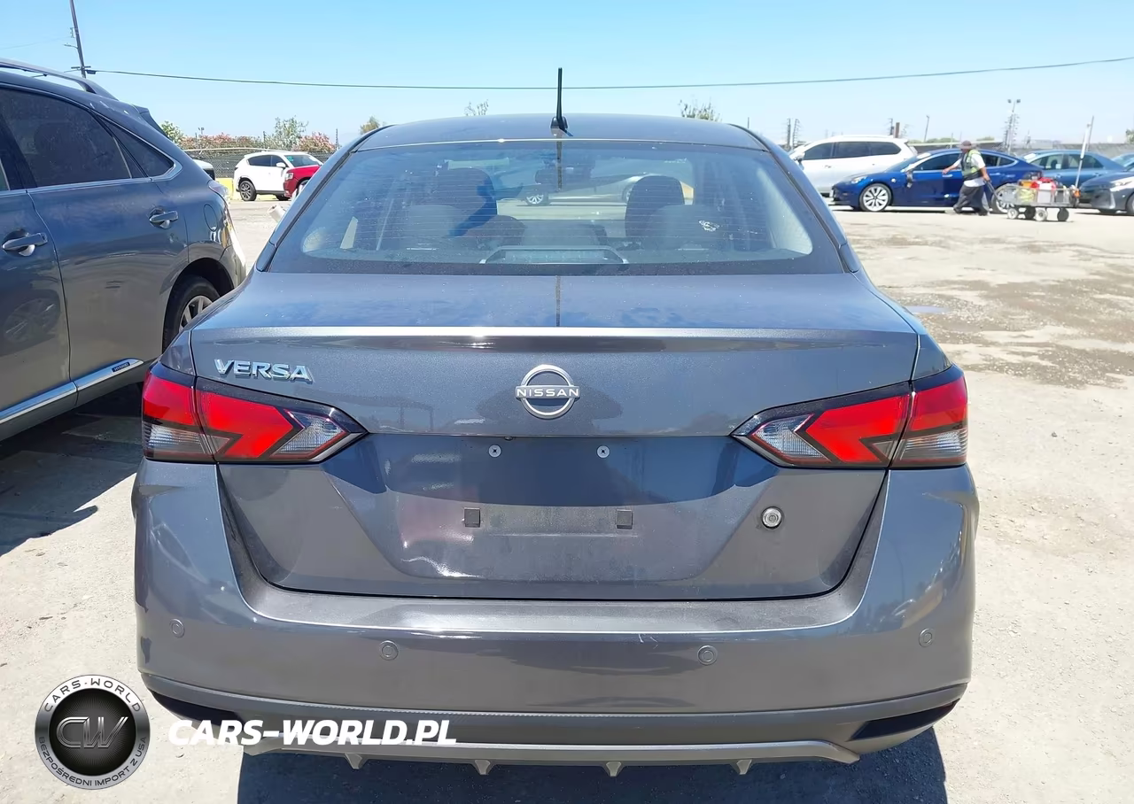 2024 Nissan Versa 1.6 S VIN:3N1CN8DV1RL837779 - 19