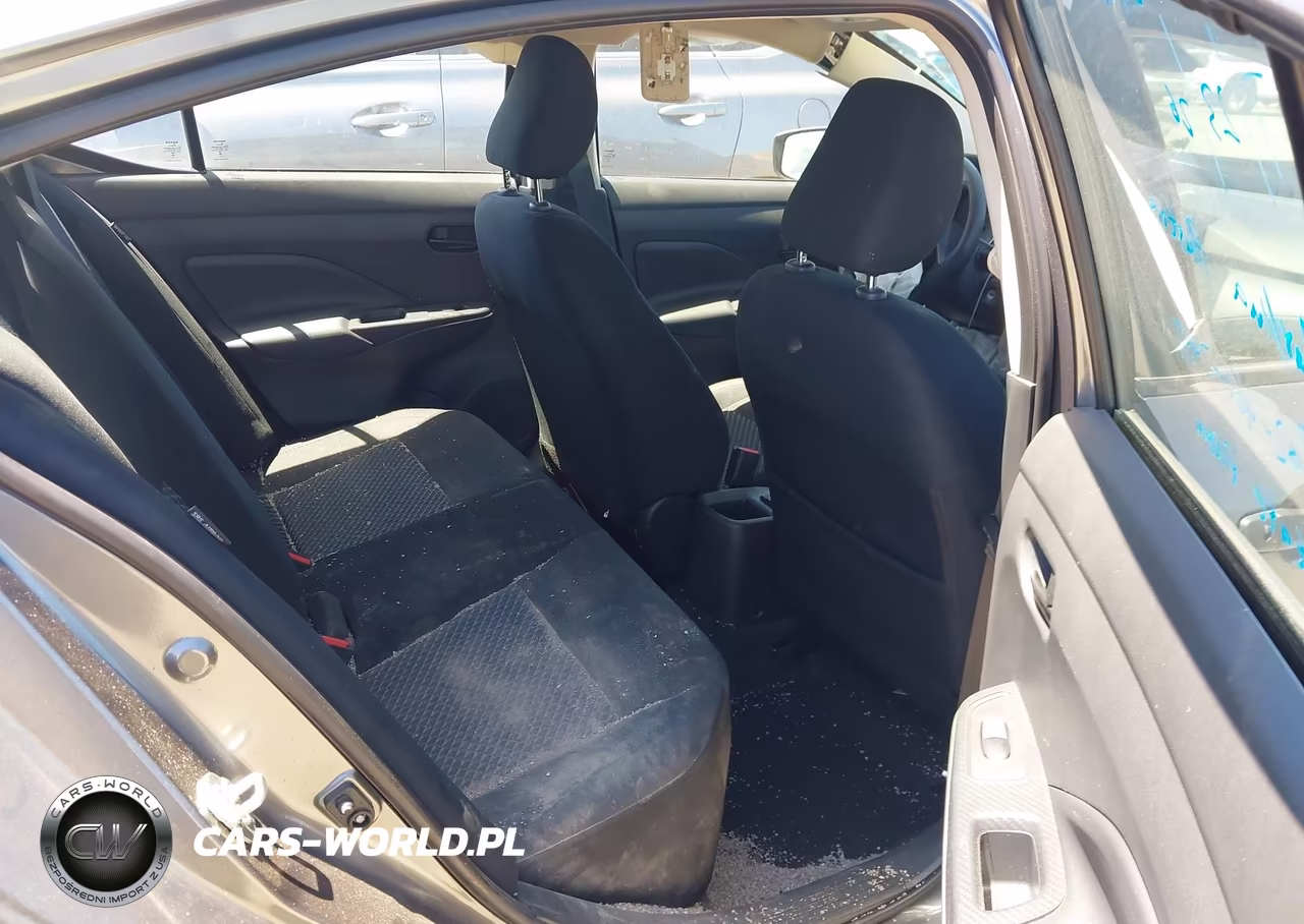 2024 Nissan Versa 1.6 S VIN:3N1CN8DV1RL837779 - 8