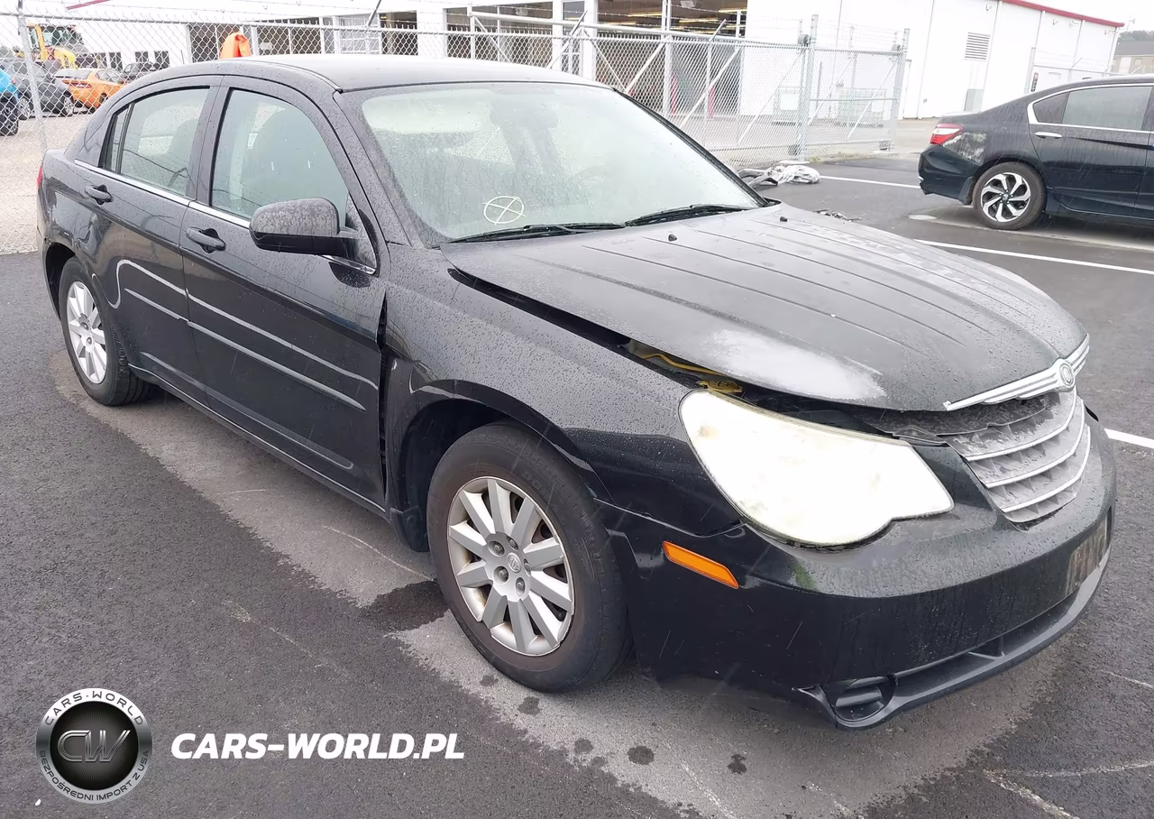 2008 Chrysler Sebring Lx