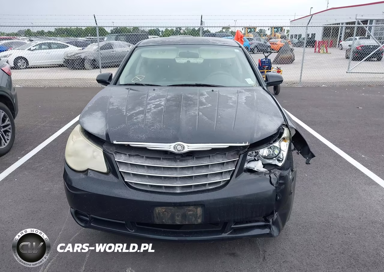 2008 Chrysler Sebring Lx VIN:1C3LC46K38N237492 - 11