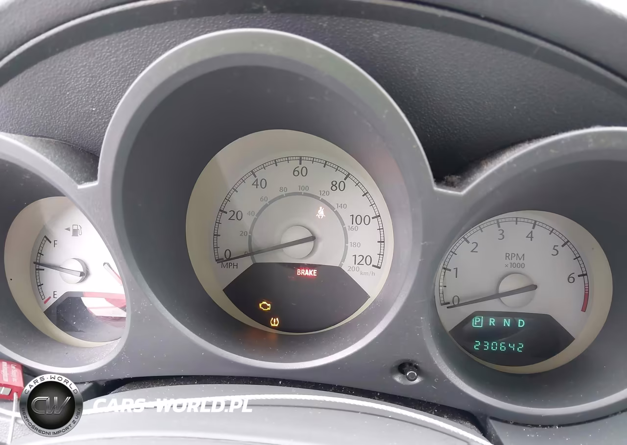 2008 Chrysler Sebring Lx VIN:1C3LC46K38N237492 - 7