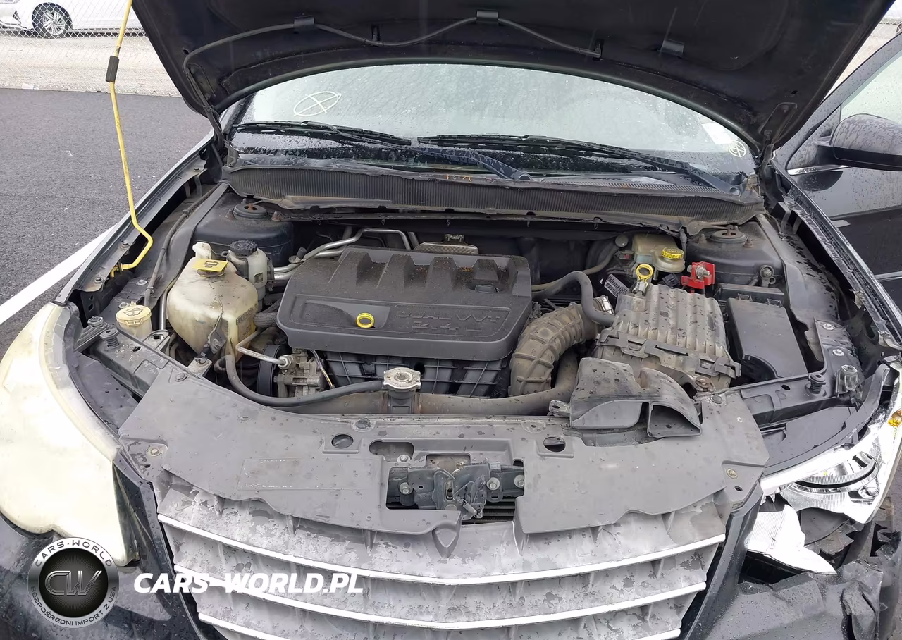 2008 Chrysler Sebring Lx VIN:1C3LC46K38N237492 - 9