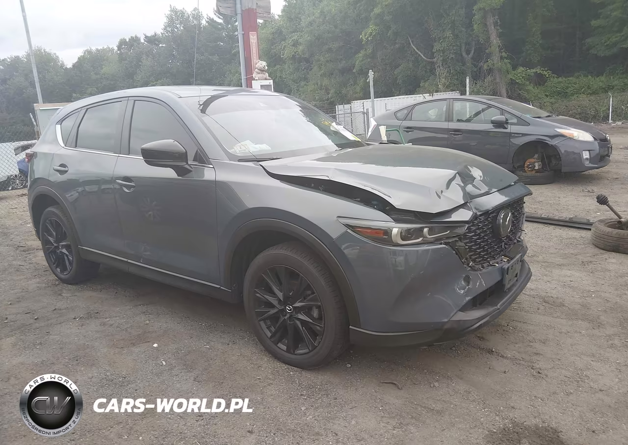 2024 Mazda Cx-5 2.5 S Carbon Edition