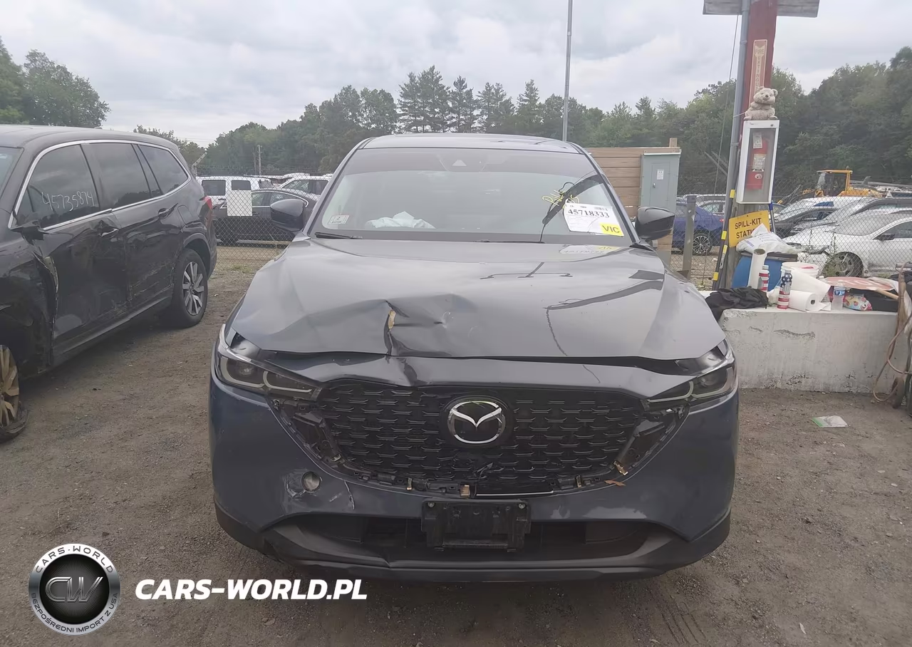 2024 Mazda Cx-5 2.5 S Carbon Edition VIN:JM3KFBCM2R0351093 - 13