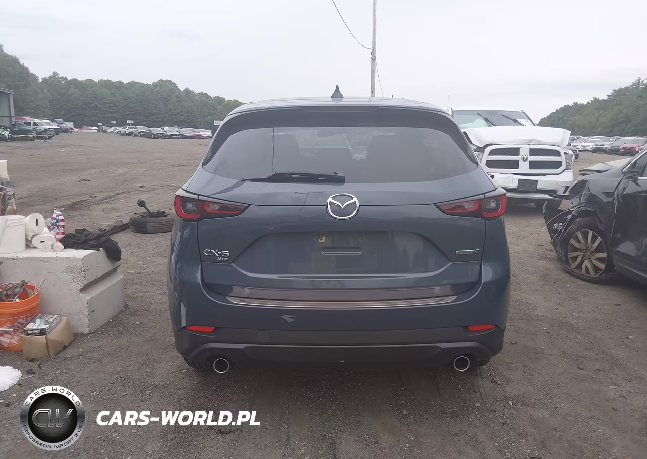 2024 Mazda Cx-5 2.5 S Carbon Edition VIN:JM3KFBCM2R0351093 - 17