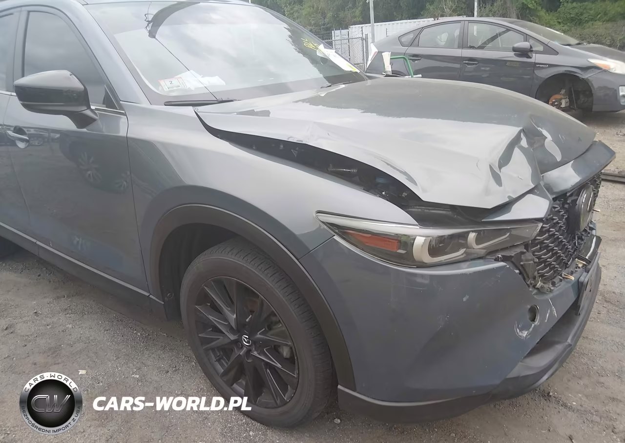 2024 Mazda Cx-5 2.5 S Carbon Edition VIN:JM3KFBCM2R0351093 - 6