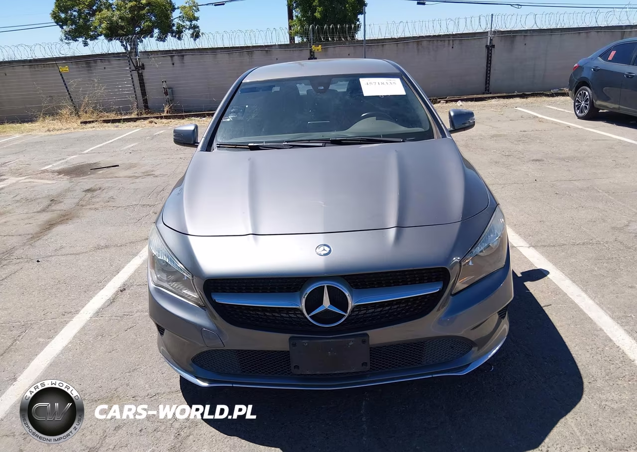 2017 Mercedes-Benz Cla 250 VIN:WDDSJ4EB2HN465312 - 13