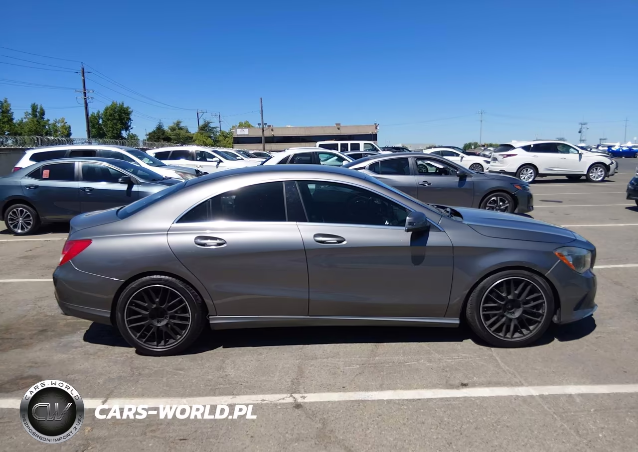 2017 Mercedes-Benz Cla 250 VIN:WDDSJ4EB2HN465312 - 14