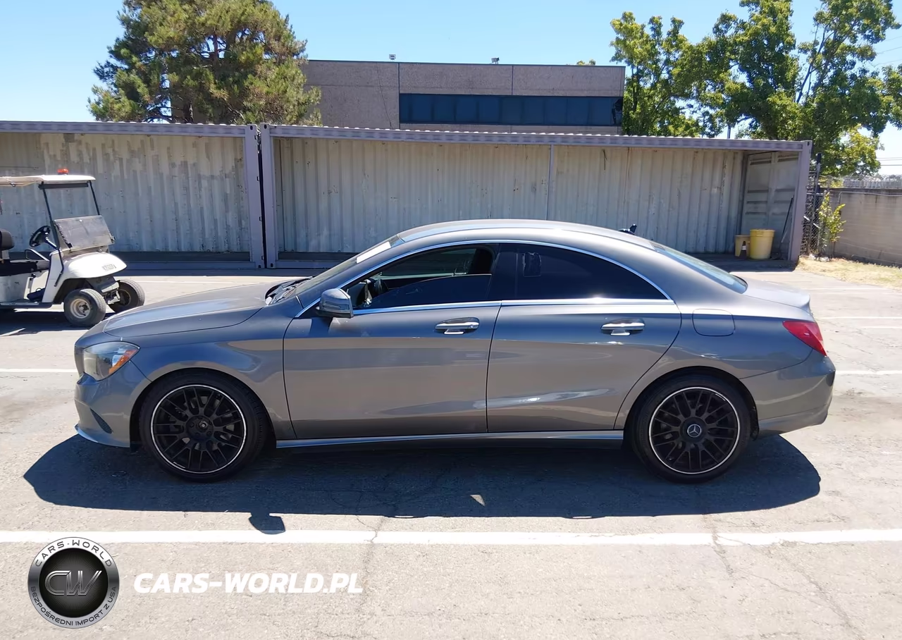 2017 Mercedes-Benz Cla 250 VIN:WDDSJ4EB2HN465312 - 15