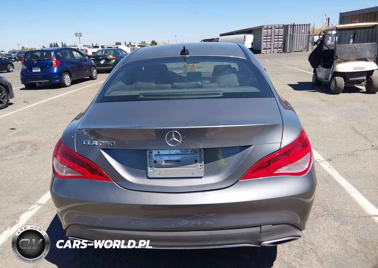2017 Mercedes-Benz Cla 250 VIN:WDDSJ4EB2HN465312 - 17