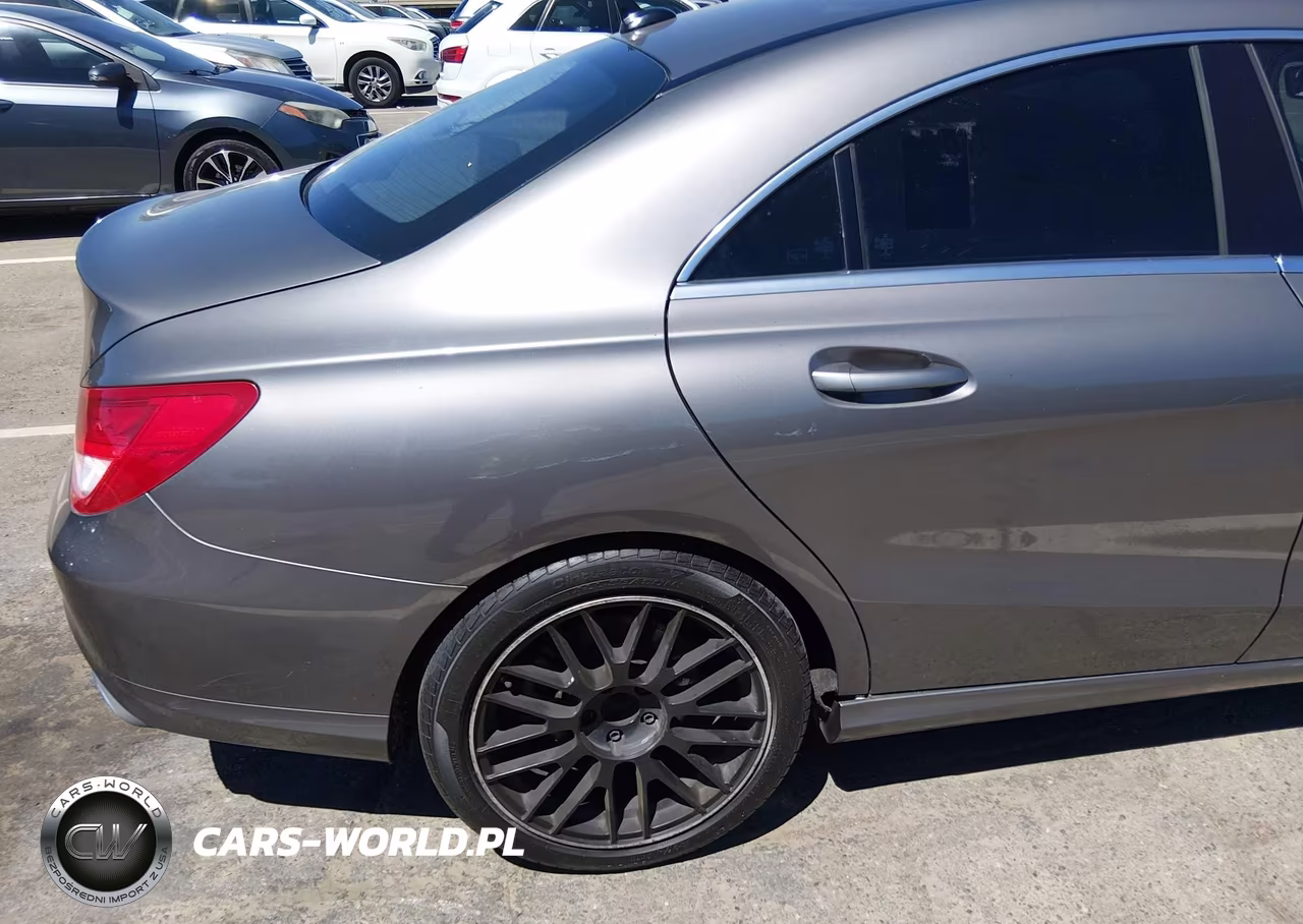 2017 Mercedes-Benz Cla 250 VIN:WDDSJ4EB2HN465312 - 6