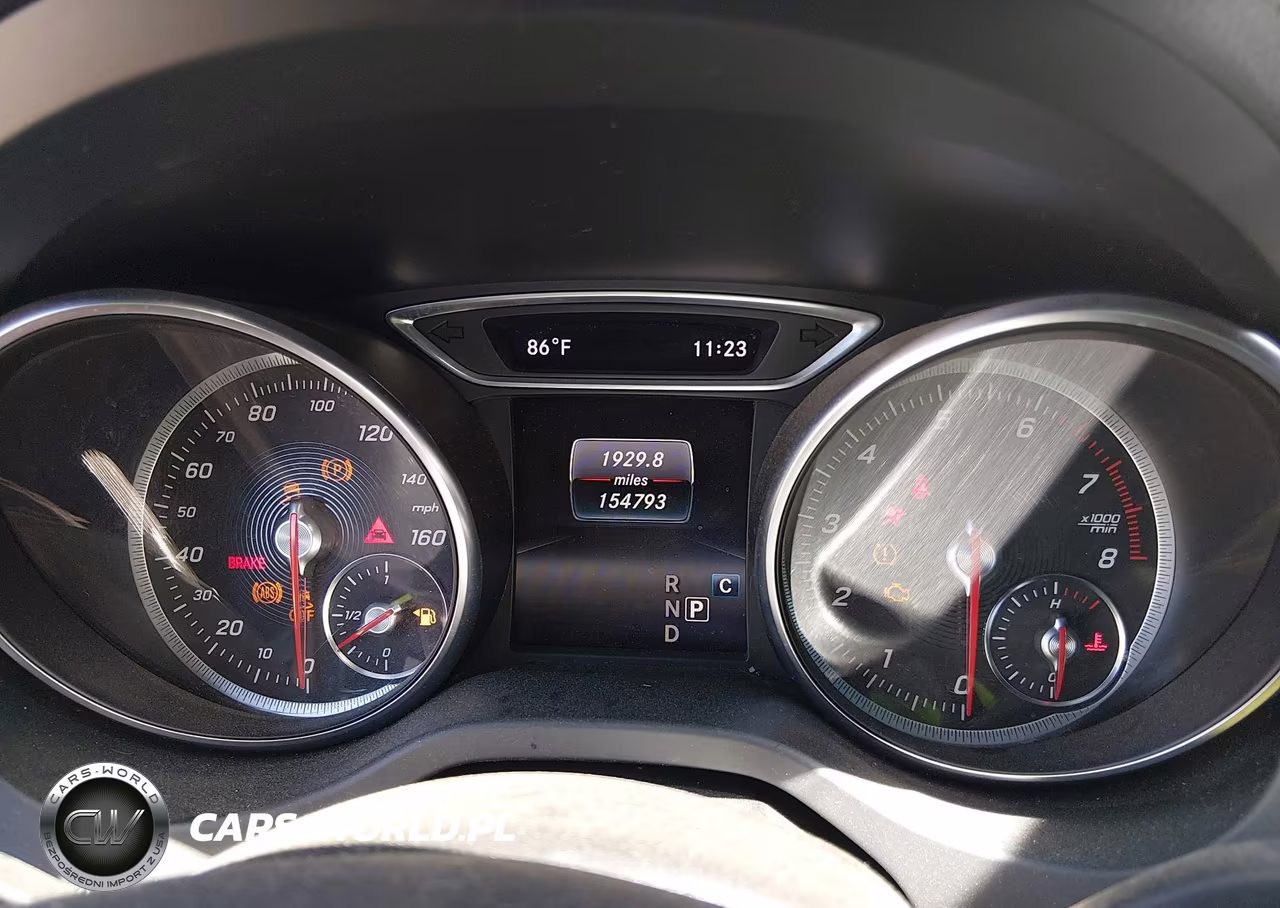 2017 Mercedes-Benz Cla 250 VIN:WDDSJ4EB2HN465312 - 7