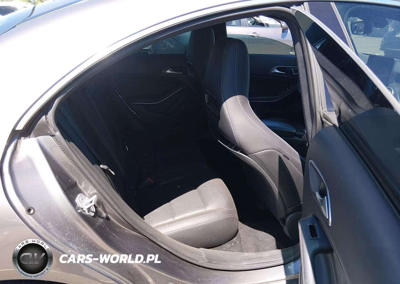 2017 Mercedes-Benz Cla 250 VIN:WDDSJ4EB2HN465312 - 8