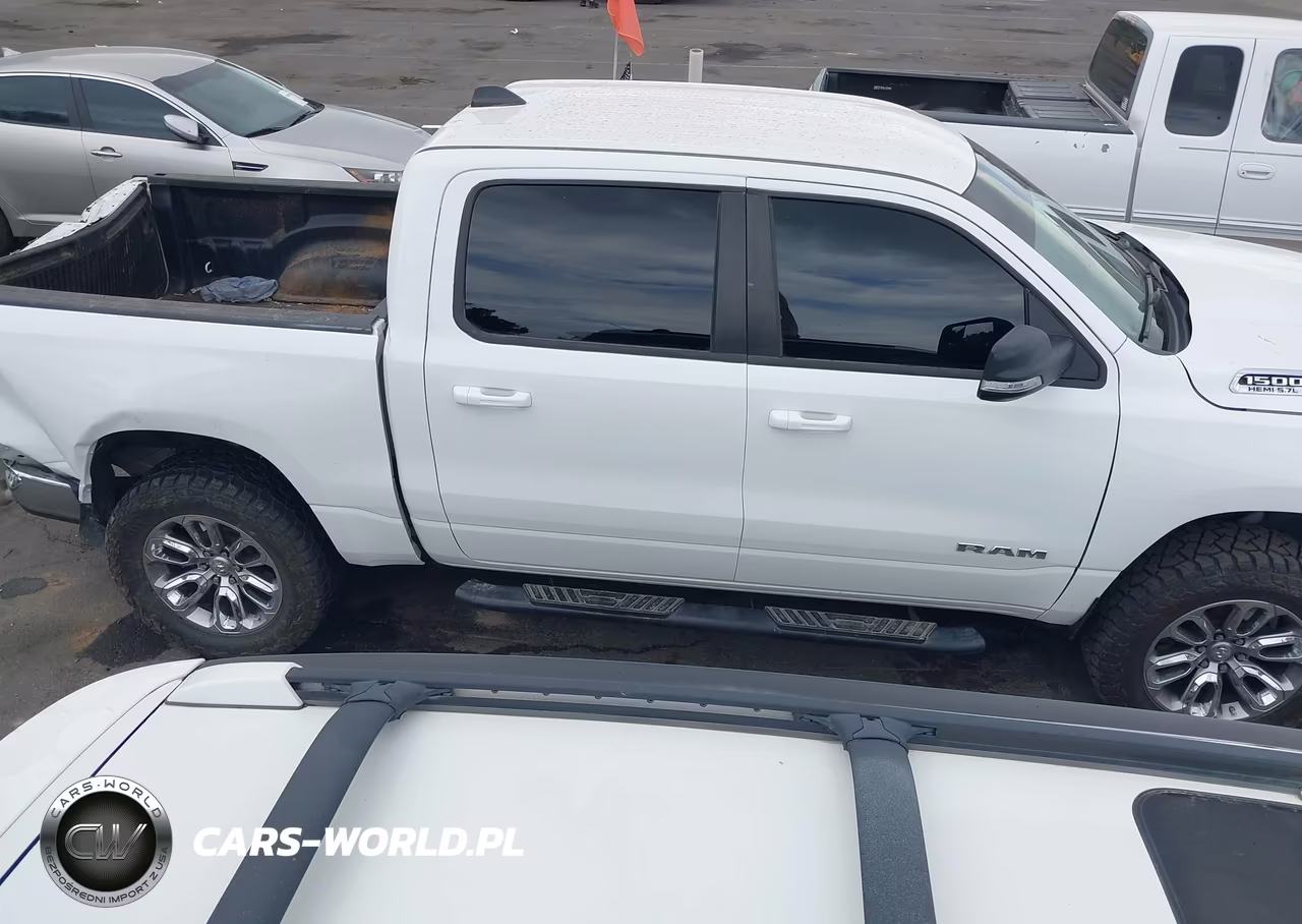 2021 Ram 1500 Big Horn-Lone Star VIN:1C6SRFFT9MN716057 - 13